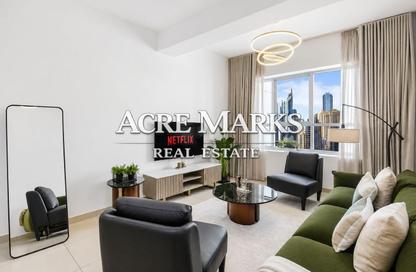 Apartment - 1 - 2 for sale in Armada Tower 3 - JLT Cluster P - Jumeirah Lake Towers - Dubai