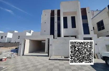 فيلا - 5 غرف نوم - 7 حمامات للايجار في الحليو 2 - الحليو - عجمان