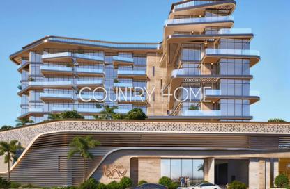 Apartment - 2 Bedrooms - 1 Bathroom for sale in Flora Bay - Dubai Islands - Dubai