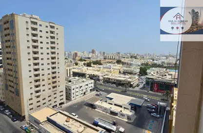Apartment - 2 Bedrooms - 2 Bathrooms for rent in Qasimia 10 building - Al Mahatta - Al Qasimia - Sharjah