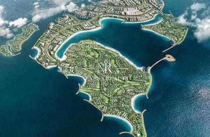 Apartment - 3 Bedrooms - 4 Bathrooms for sale in Haven Living - Dubai Islands - Dubai