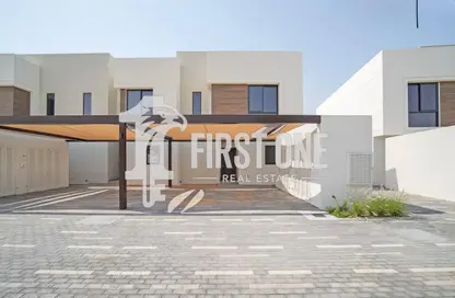 تاون هاوس - 3 غرف نوم - 4 حمامات للايجار في نويا ڤيڤا - نويا - جزيرة ياس - أبوظبي