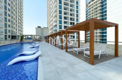 Apartment - 2 - 3 for sale in DEC Tower 2 - DEC Towers - Dubai Marina - Dubai