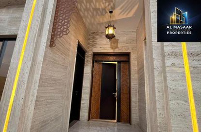 Villa - 6 Bedrooms - 7+ Bathrooms for sale in Ajman Hills - Al Alia - Ajman Villa - 6 Bedrooms - 7+ Bathrooms for sale in Ajman Hills - Al Alia - Ajman