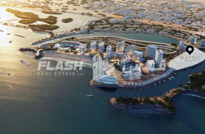 Apartment - 3 Bedrooms - 3 Bathrooms for sale in Quattro Del Mar - Hayat Island - Mina Al Arab - Ras Al Khaimah