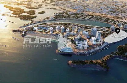 Apartment - 3 Bedrooms - 3 Bathrooms for sale in Quattro Del Mar - Hayat Island - Mina Al Arab - Ras Al Khaimah