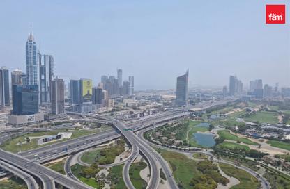 Office Space - Studio for rent in Jumeirah Bay X3 - Jumeirah Bay Towers - JLT Cluster X - Jumeirah Lake Towers - Dubai