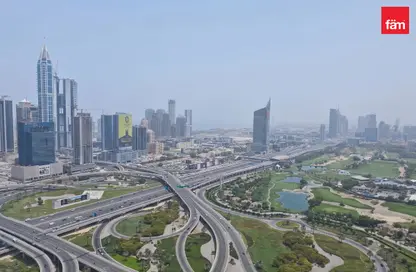 مكتب - استوديو للايجار في خور الجميرا  3 - أبراج خور الجميرا - (JLT) مجمع X - أبراج بحيرات الجميرا - دبي