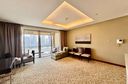 Apartment - 1 Bedroom - 1 Bathroom for rent in The Dubai Mall Residences - Downtown Dubai - Dubai