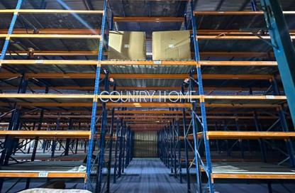 Warehouse - Studio - 1 Bathroom for rent in Jebel Ali Industrial 1 - Jebel Ali Industrial - Jebel Ali - Dubai