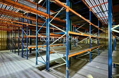 Warehouse - Studio - 1 Bathroom for rent in Jebel Ali Industrial 1 - Jebel Ali Industrial - Jebel Ali - Dubai