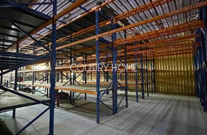 Warehouse - Studio - 1 Bathroom for rent in Jebel Ali Industrial 1 - Jebel Ali Industrial - Jebel Ali - Dubai