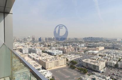 Apartment - 1 Bedroom - 2 Bathrooms for rent in Titanium Tower - Al Karama - Dubai