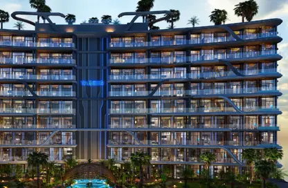 Apartment - 3 Bedrooms - 4 Bathrooms for sale in 48 Parkside - Arjan - Dubai Apartment - 3 Bedrooms - 4 Bathrooms for sale in 48 Parkside - Arjan - Dubai