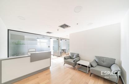 Office Space - Studio for rent in The Dome - JLT Cluster N - Jumeirah Lake Towers - Dubai