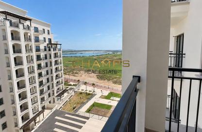 Apartment - 1 - 1 for rent in Yas Golf Collection - Yas Island - Abu Dhabi