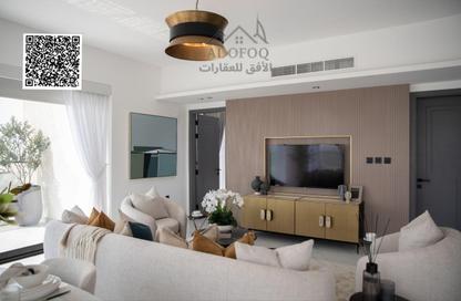 Apartment - 2 Bedrooms - 2 Bathrooms for sale in Glam Residence - Al Zorah - Ajman