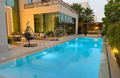 Villa - 5 - 7 for sale in Millennium Estates - Meydan Gated Community - Meydan - Dubai Villa - 5 - 7 for sale in Millennium Estates - Meydan Gated Community - Meydan - Dubai