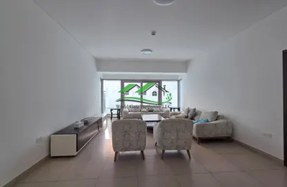 شقة - 3 غرف نوم - 4 حمامات للايجار في الموجة - نجمة أبوظبي - جزيرة الريم - أبوظبي