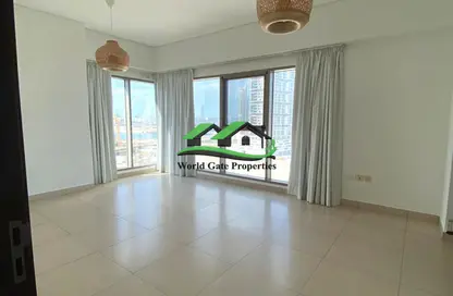 Apartment - 3 Bedrooms - 4 Bathrooms for rent in The Wave - Najmat Abu Dhabi - Al Reem Island - Abu Dhabi