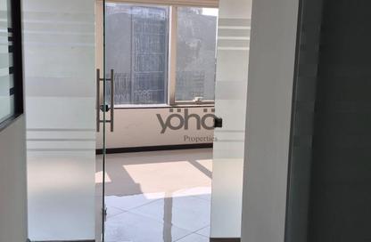 Office Space - Studio - 1 for rent in Westburry Tower 1 - Westburry Square - Business Bay - Dubai