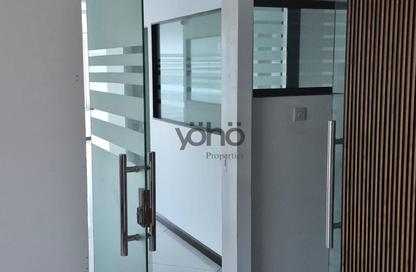 Office Space - Studio - 1 for rent in Westburry Tower 1 - Westburry Square - Business Bay - Dubai