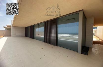 Villa - 4 Bedrooms - 6 Bathrooms for rent in Sealine Residences - Al Zorah - Ajman