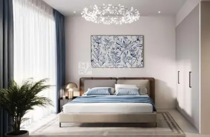 شقة - 2 غرف نوم - 3 حمامات للبيع في سكن أوزون 1 - الضاحية 13 - قرية جميرا الدائرية - دبي