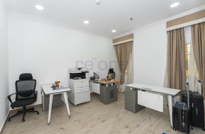 Office Space - Studio - 1 Bathroom for rent in RAG Tower Business Centre - Al Barsha 1 - Al Barsha - Dubai