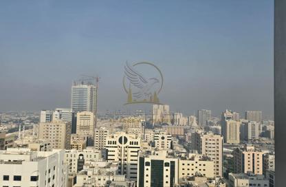 Apartment - 3 Bedrooms - 4 Bathrooms for rent in Al Mahatta Building - Al Mahatta - Al Qasimia - Sharjah