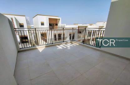 Townhouse - 5 - 6 for sale in Costa Brava 2 - Costa Brava - Damac Lagoons - Dubai