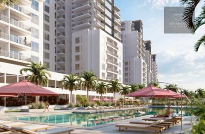 Apartment - 2 Bedrooms - 3 Bathrooms for sale in South Garden C - South Garden - Wasl Gate - Dubai