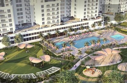 Apartment - 2 Bedrooms - 3 Bathrooms for sale in South Garden C - South Garden - Wasl Gate - Dubai