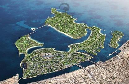 Land - Studio for sale in Dubai Islands - Dubai