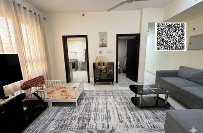 Apartment - 1 Bedroom - 2 Bathrooms for rent in Al Mowaihat 2 - Al Mowaihat - Ajman