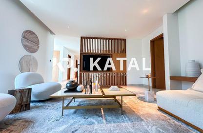 Villa - 5 Bedrooms - 7+ Bathrooms for sale in Saadiyat Lagoons - Saadiyat Island - Abu Dhabi Villa - 5 Bedrooms - 7+ Bathrooms for sale in Saadiyat Lagoons - Saadiyat Island - Abu Dhabi