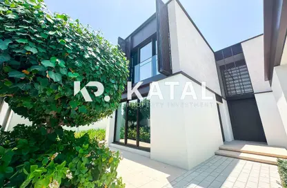 Villa - 5 Bedrooms for sale in Saadiyat Lagoons - Saadiyat Island - Abu Dhabi