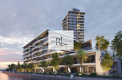 Apartment - 1 - 1 for sale in Skai - Raha Island - Mina Al Arab - Ras Al Khaimah