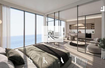 Apartment - 1 - 1 for sale in Skai - Raha Island - Mina Al Arab - Ras Al Khaimah