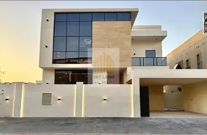 Villa - 5 Bedrooms - 7 Bathrooms for sale in Al Yasmeen 1 - Al Yasmeen - Ajman