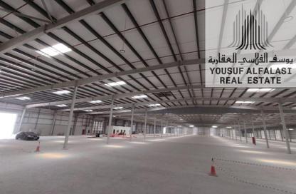 Warehouse - Studio - 1 for rent in Al Sajaa S - Al Sajaa - Sharjah