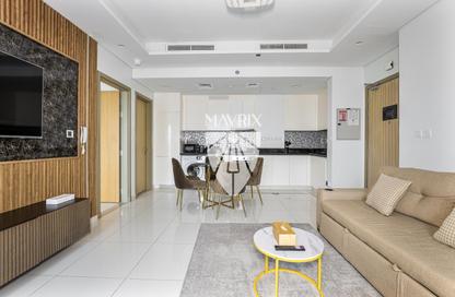 Apartment - 1 Bedroom - 1 Bathroom for rent in Paramount Tower Hotel  and  Residences - Business Bay - Dubai
