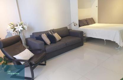 Apartment - Studio - 1 Bathroom for rent in Loreto 3 B - Loreto - Damac Hills - Dubai