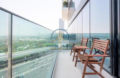 Apartment - 1 - 2 for rent in 1 Residences - 1 - 1 Residences - Al Kifaf - Bur Dubai - Dubai