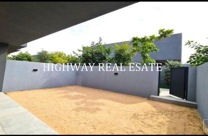 Townhouse - 4 Bedrooms - 5 Bathrooms for rent in Robinia - Masaar - Tilal City - Sharjah Townhouse - 4 Bedrooms - 5 Bathrooms for rent in Robinia - Masaar - Tilal City - Sharjah