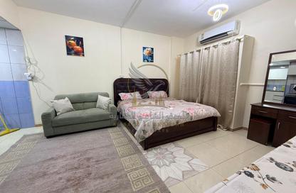 Apartment - Studio - 1 Bathroom for rent in Al Qulaya'ah - Al Sharq - Sharjah Apartment - Studio - 1 Bathroom for rent in Al Qulaya'ah - Al Sharq - Sharjah