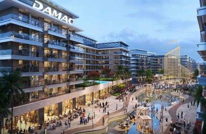 Apartment - 1 Bedroom - 2 Bathrooms for sale in Damac Riverside Views - Capri 1 - Dubai Investment Park 2 (DIP 2) - Dubai Investment Park (DIP) - Dubai