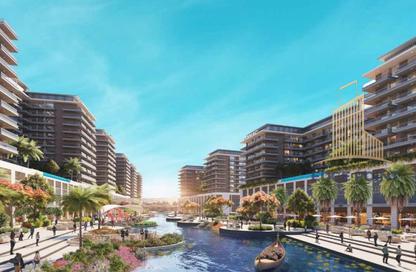 Apartment - 1 Bedroom - 2 Bathrooms for sale in Damac Riverside Views - Capri 1 - Dubai Investment Park 2 (DIP 2) - Dubai Investment Park (DIP) - Dubai