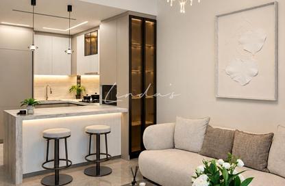 Apartment - 1 - 2 for sale in Nova Tower - Dubai Science Park - Dubai