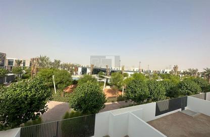 Townhouse - 3 - 4 for rent in Joy - Arabian Ranches 3 - Dubai Townhouse - 3 - 4 for rent in Joy - Arabian Ranches 3 - Dubai